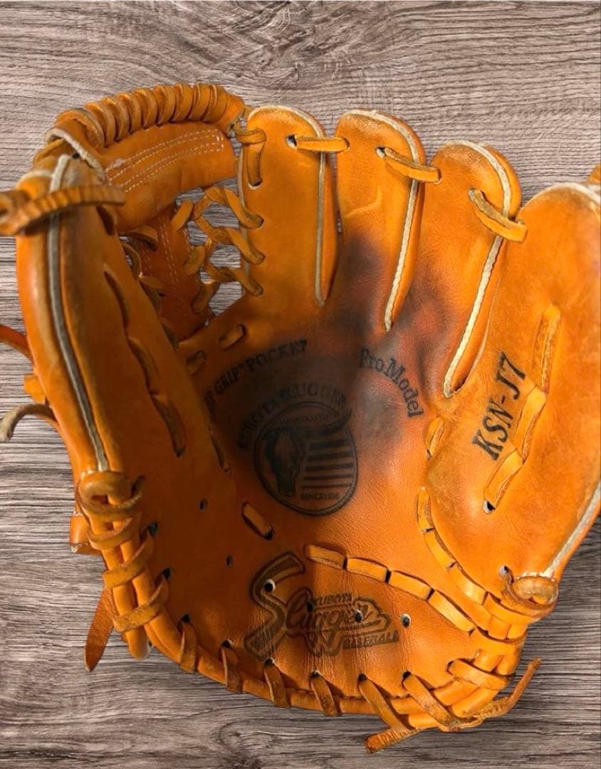 ⚾️✨久保田スラッガー✨軟式少年用グローブ KSN-J7