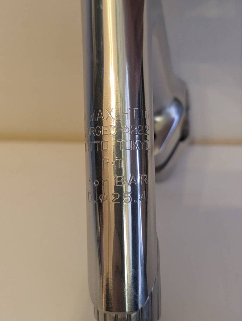 NITTO ステム N.J.PRO AA 90mm 58° NJS