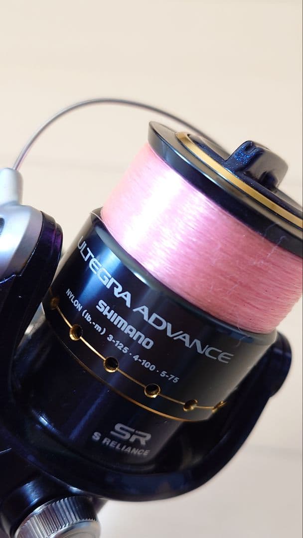 SHIMANO ULTEGRA ADVANCE 2000S アルテグラ