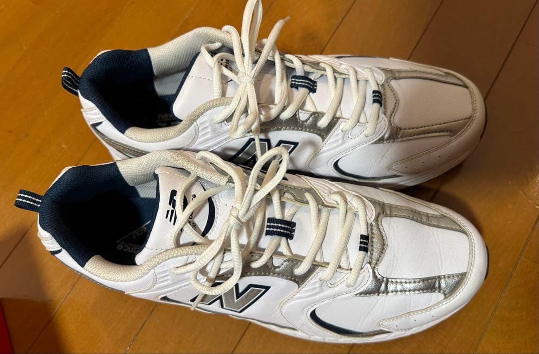 シューズ(男性用) new balance golf 530 29cm