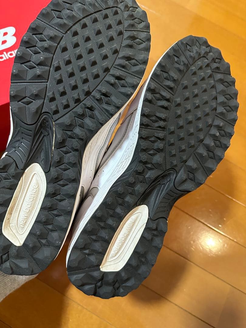 シューズ(男性用) new balance golf 530 29cm