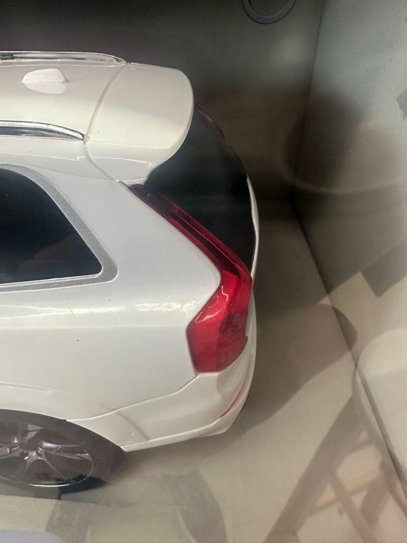 Volvo XC90 ラジコンカー　ボルボ　白　未開封