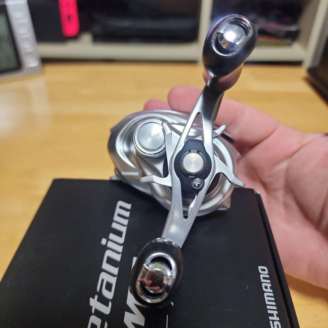 シマノ 16メタニウムXG　SHIMANO nium MGL XG