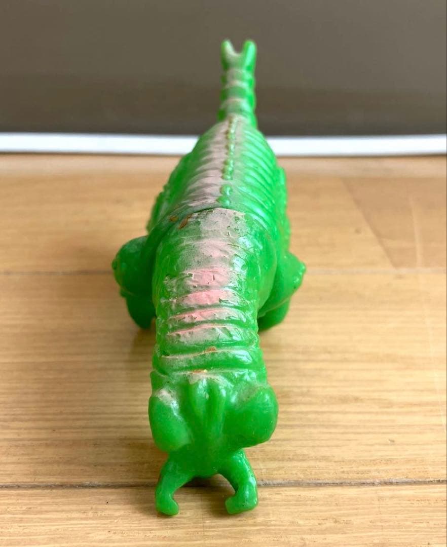 ダリー　 ブルマァク　ミニソフビ　 ウルトラセブン　開封品