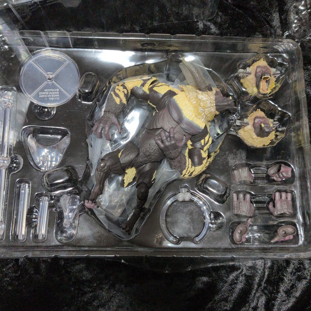 20周年記念S.H.MonsterArts 激昂したラージャン