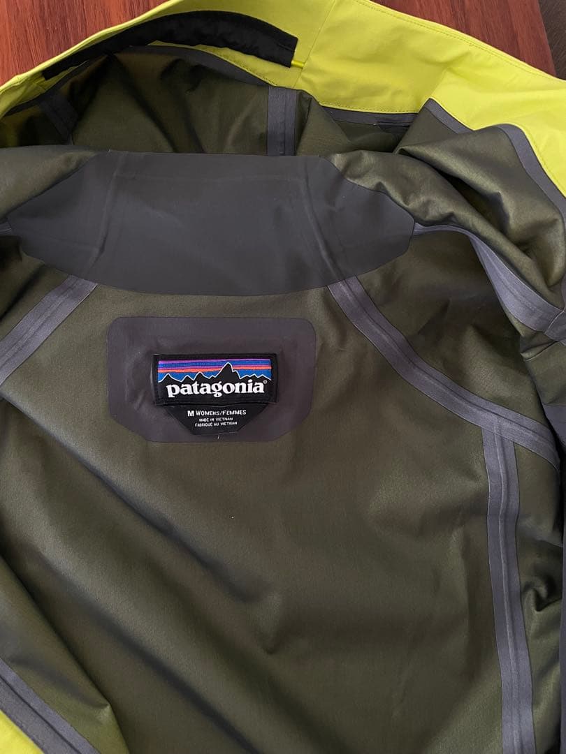 patagonia ウィメンズ M (日本サイズL) ジャケット