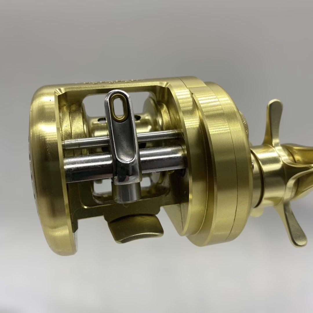 シマノ・01カルカッタコンクエスト51