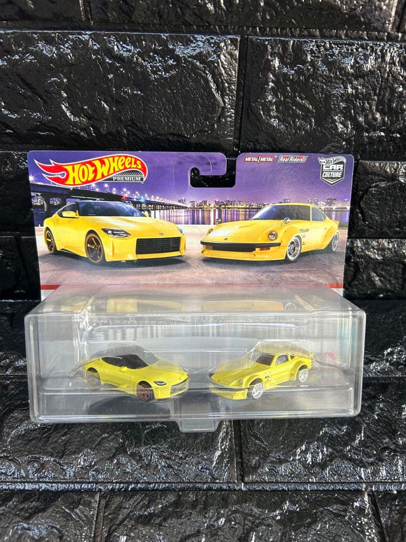 Hot Wheels ミニカー コレクションセット