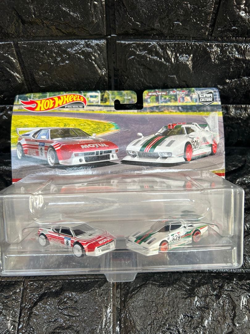 Hot Wheels ミニカー コレクションセット