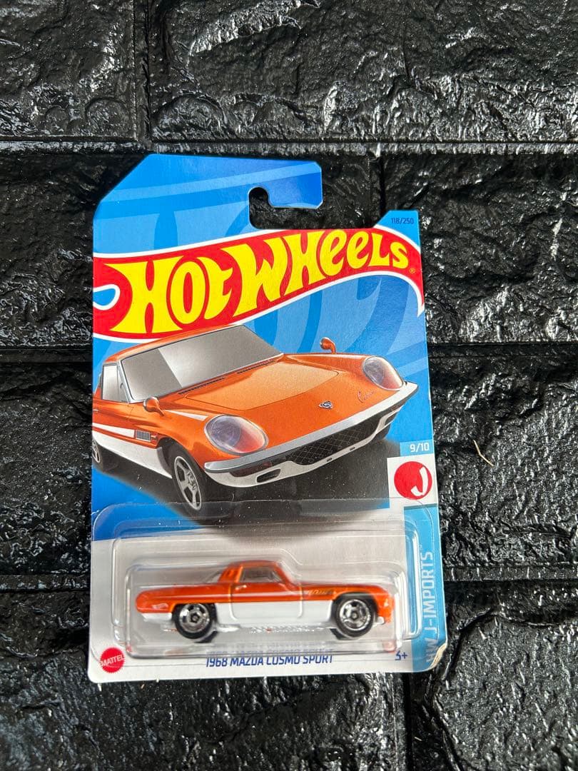 Hot Wheels ミニカー コレクションセット