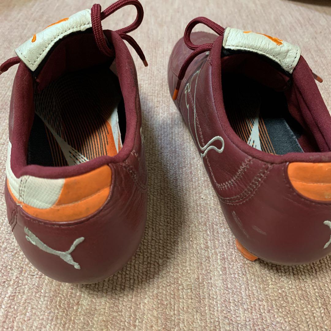プーマ　キング　PUMA KING EXEC 25.5cm 激レア