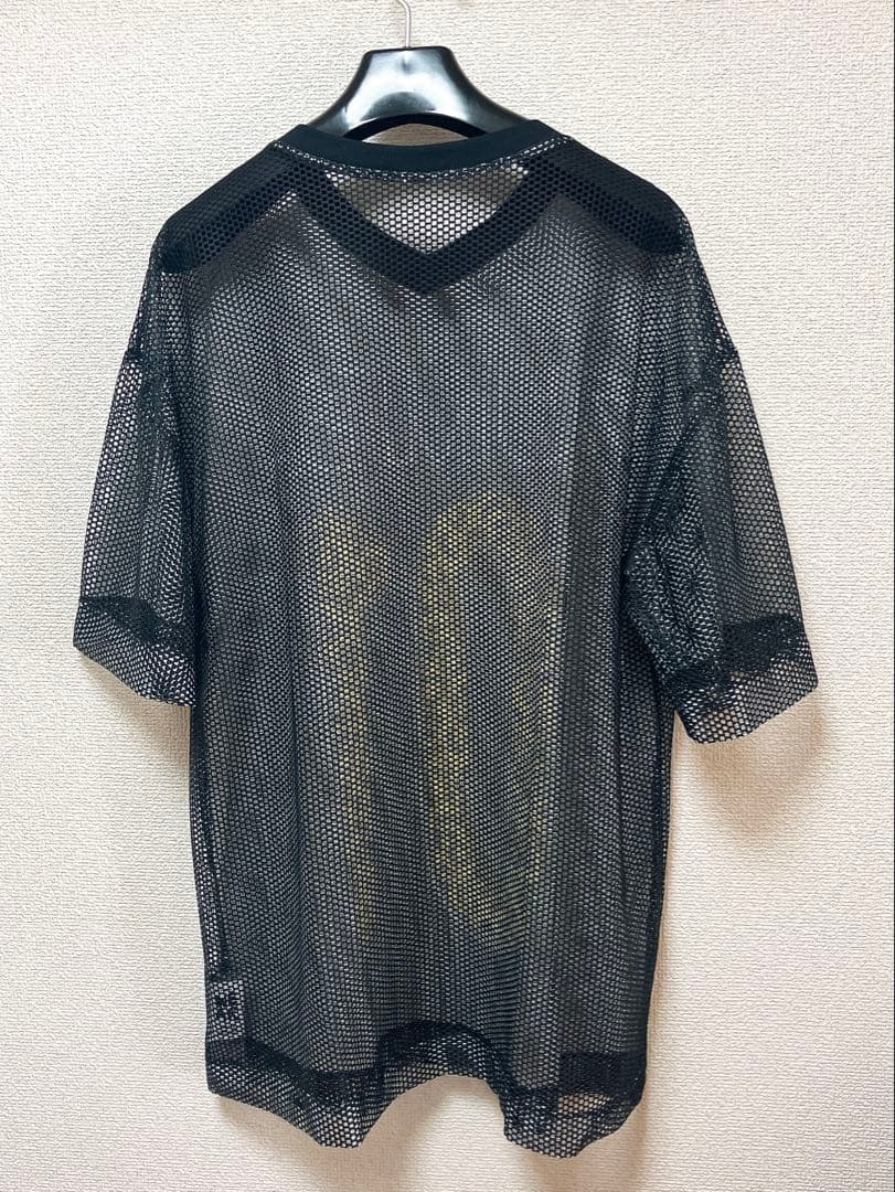 2025　JWI/正規品　着用数回　ZUMBA/ズンバ　Tシャツ　豹柄　メッシュ