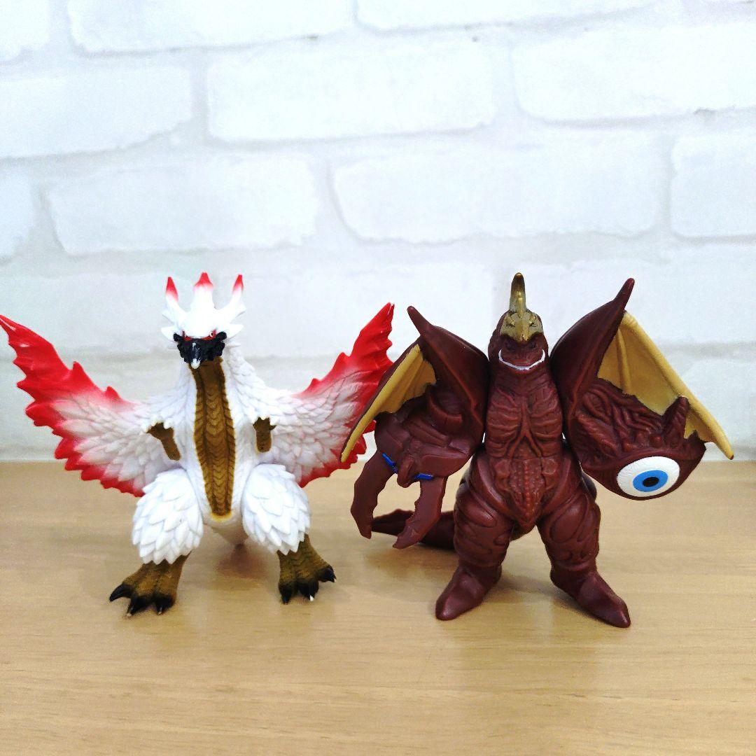 ウルトラ怪獣　ウルトラマンソフビ セット
