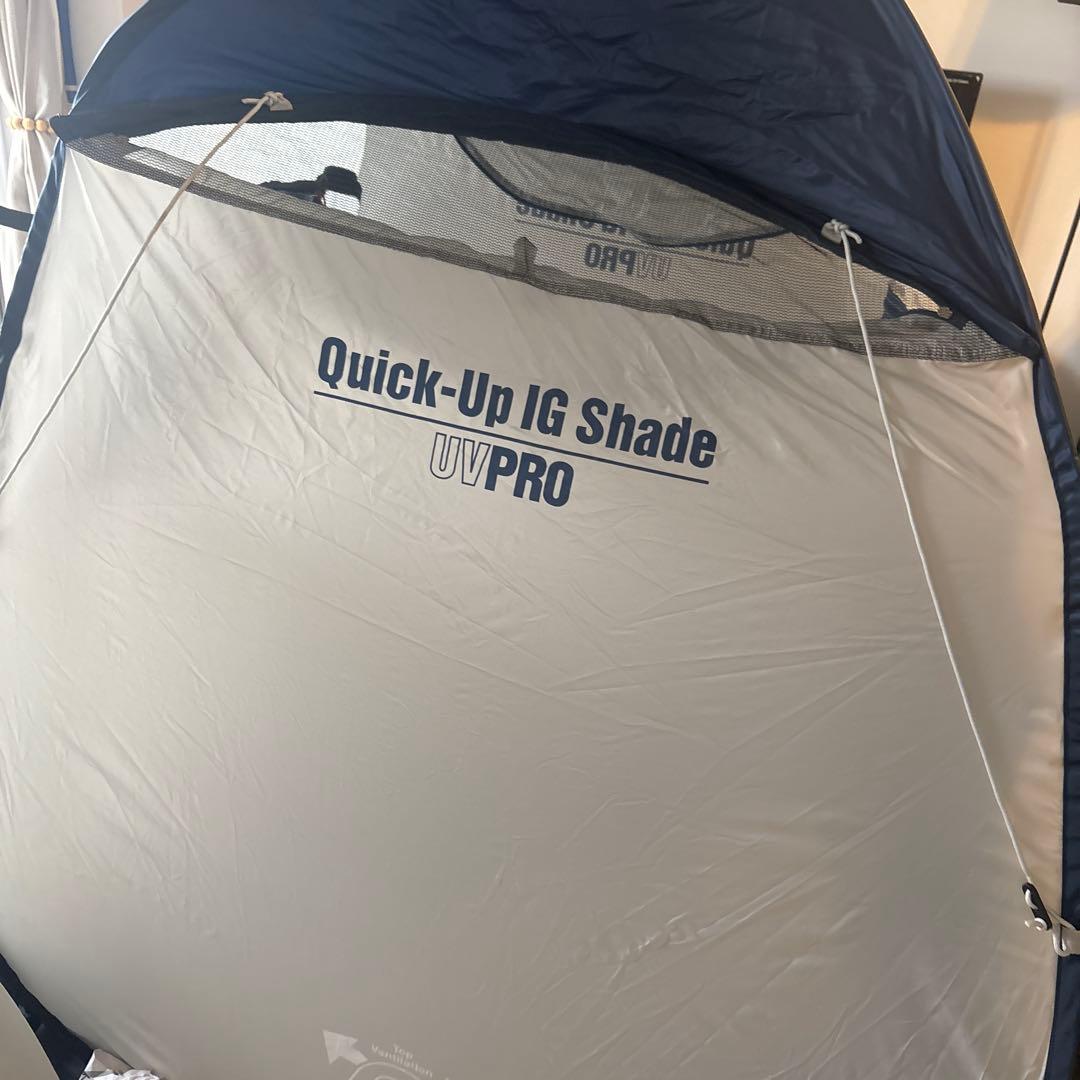 テント・タープ Coleman Quick-Up IG Shade UV PRO