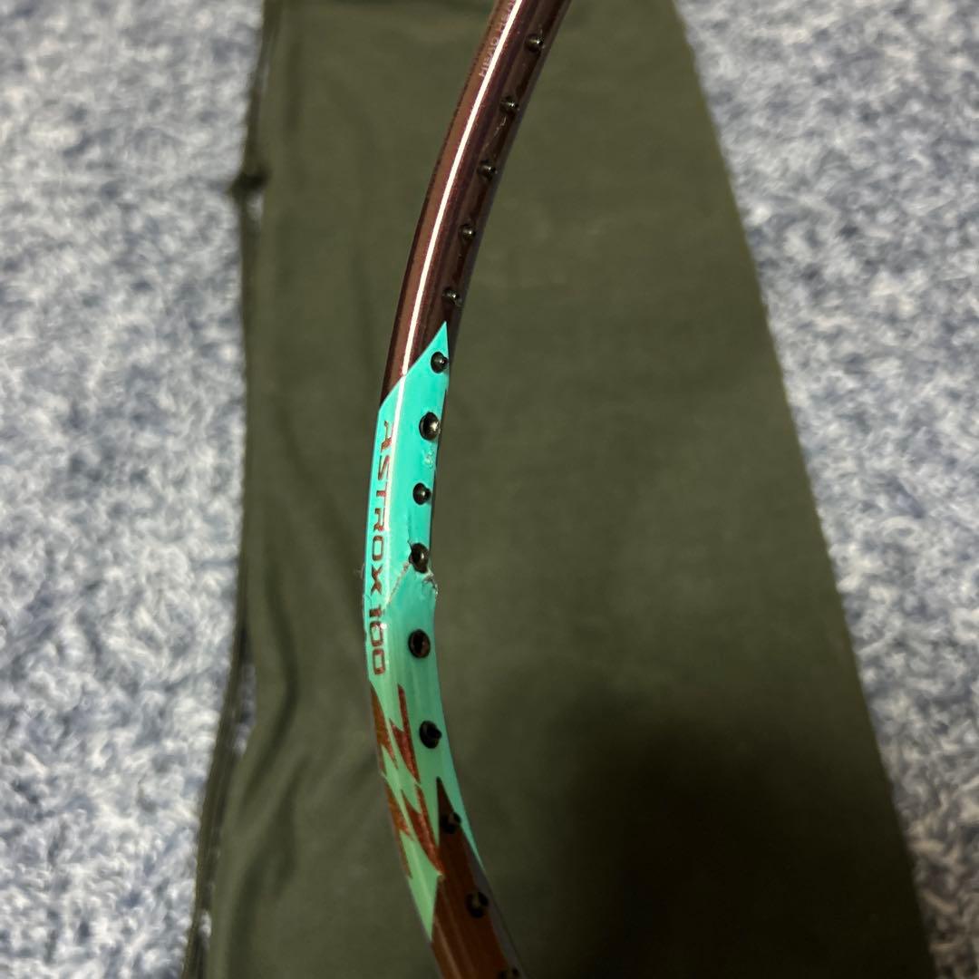 アストロクス100zz 4uG5 ジャンク品