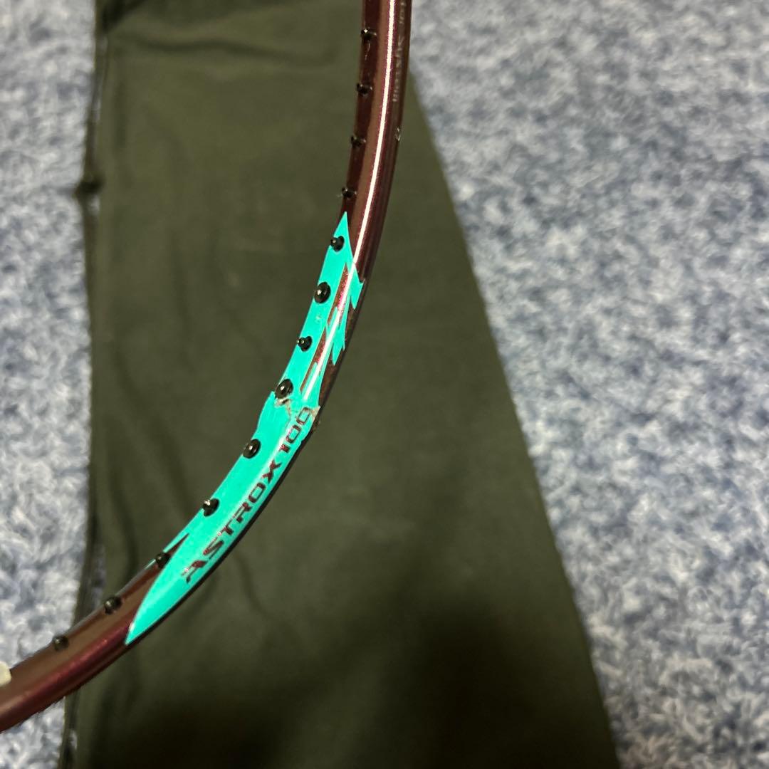 アストロクス100zz 4uG5 ジャンク品