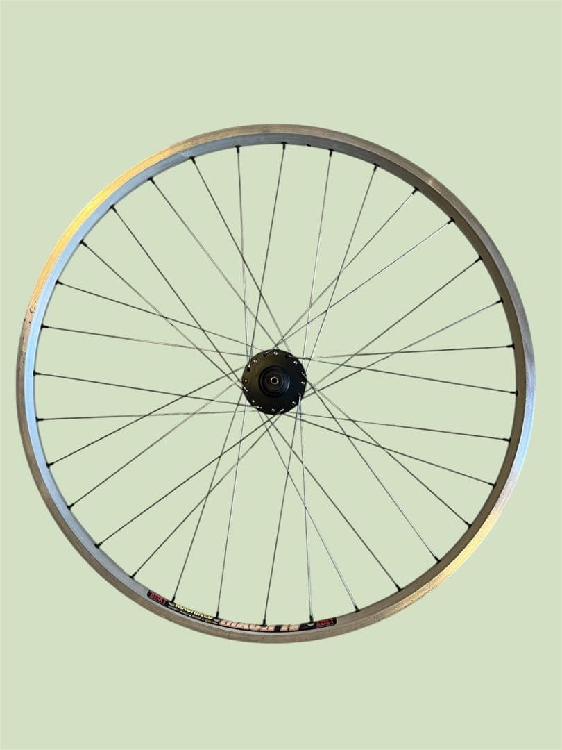 シマノ Deore ハブ& SUN RIMS MACH IV 前後ホイールセット