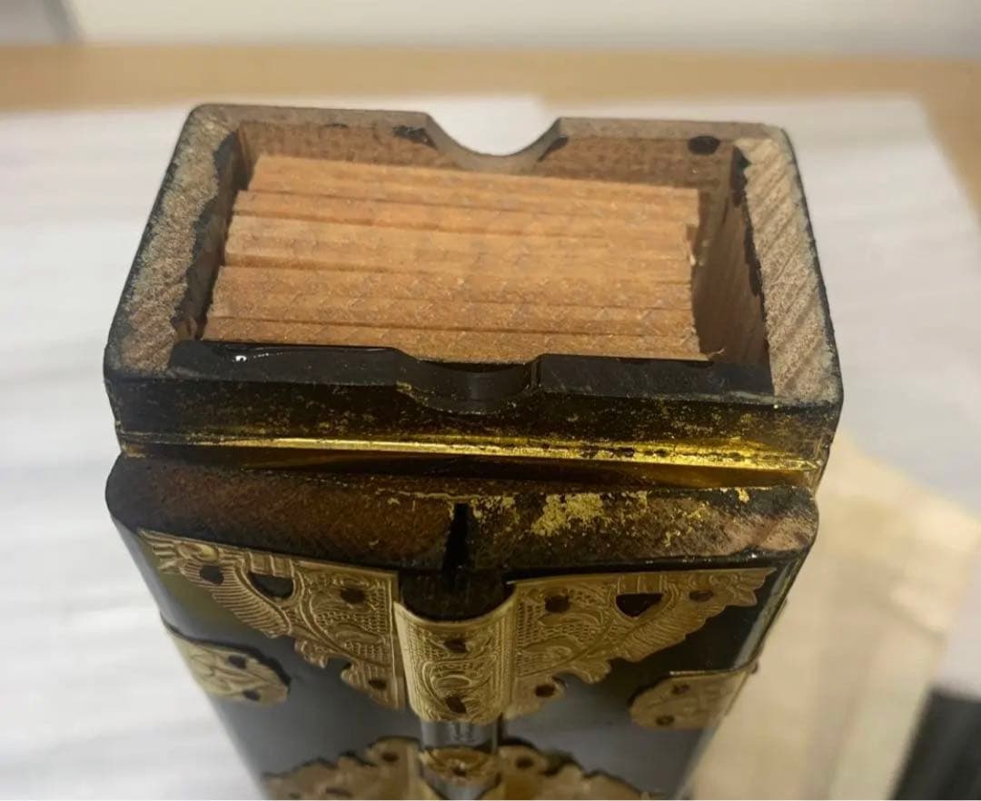 繰り出し位牌　(仏具、仏壇) 13