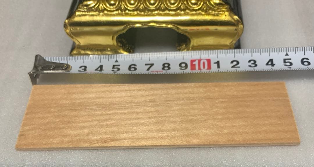繰り出し位牌　(仏具、仏壇) 13