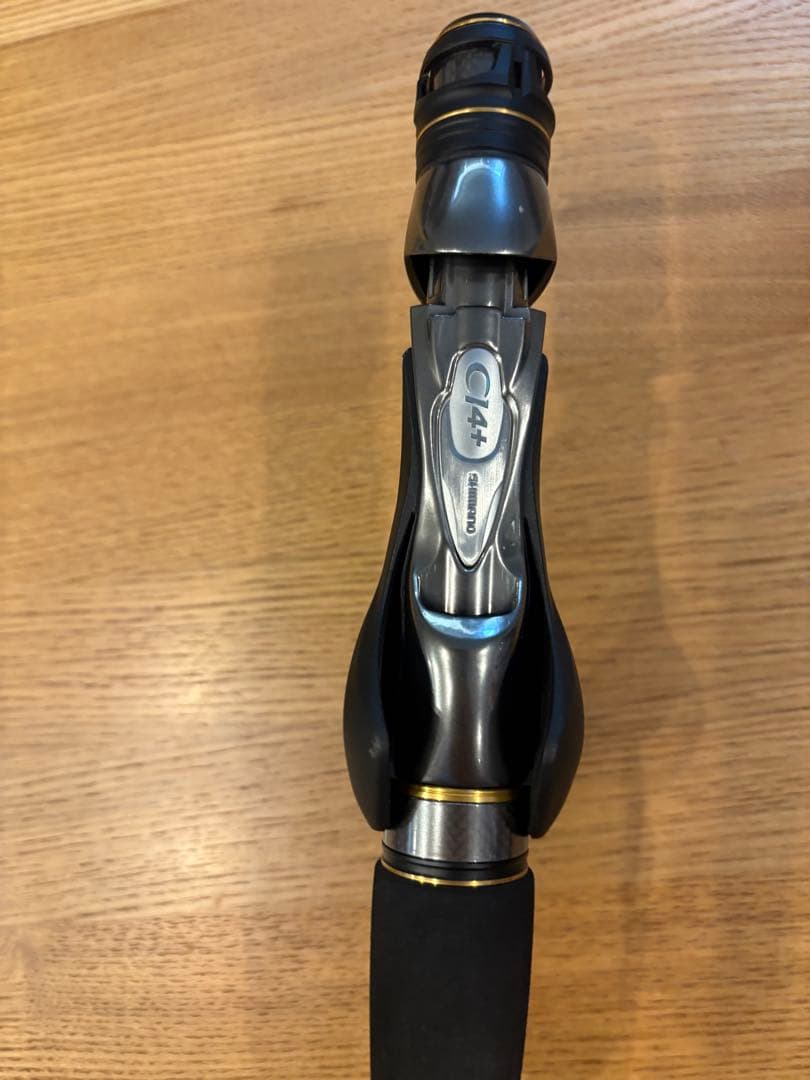 サーベルマスターリミテッドテンヤ91 HH 170