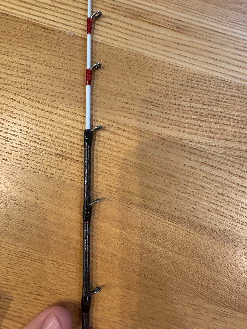 サーベルマスターリミテッドテンヤ91 HH 170