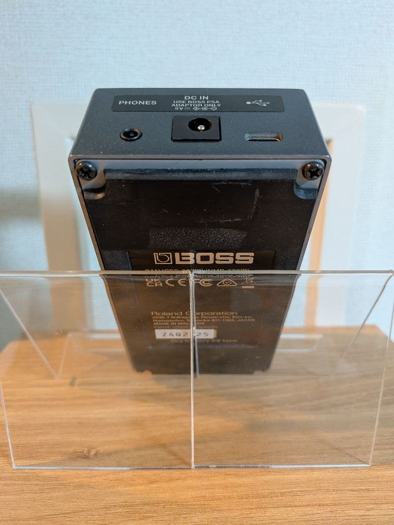 ギター BOSS IR-2