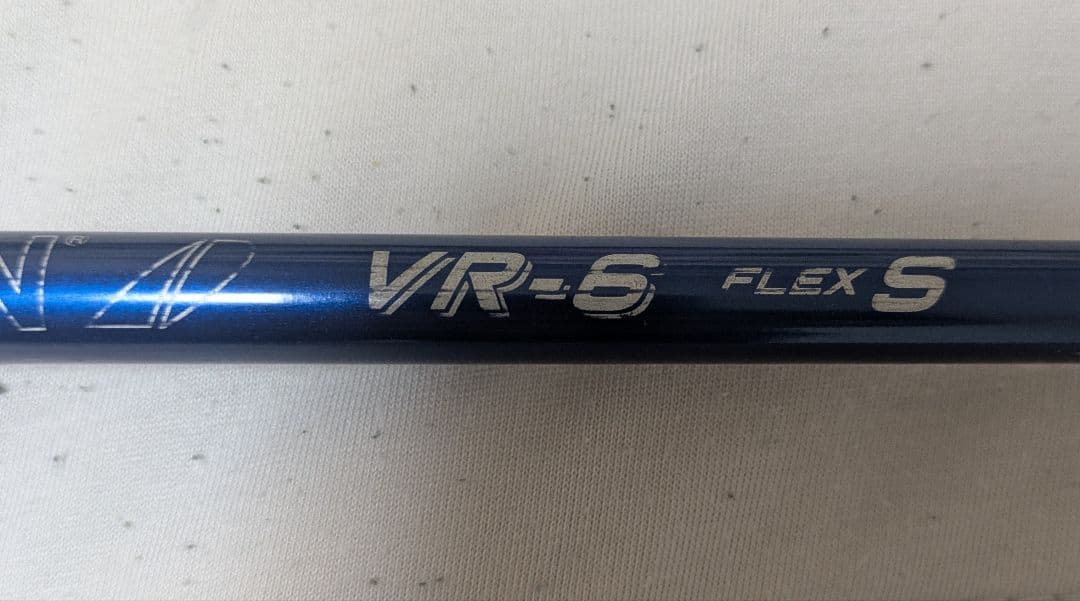 TOUR AD VR-S フレックスS 5W 6S