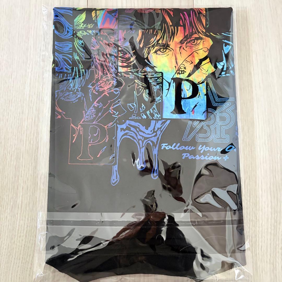 即日発送‼️B’z PARTY限定LIVE-GYM2026FYOP＋Tシャツ【S】