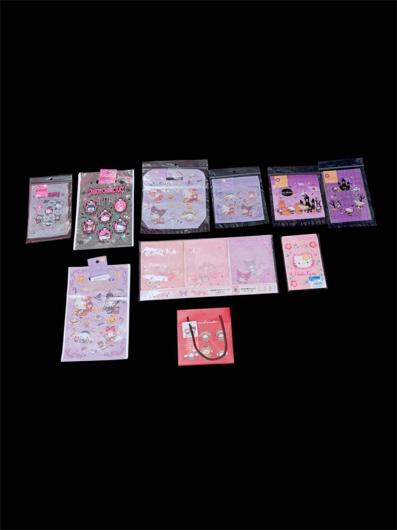 サンリオ大量まとめ売り新品多数激安早い者勝ち限定