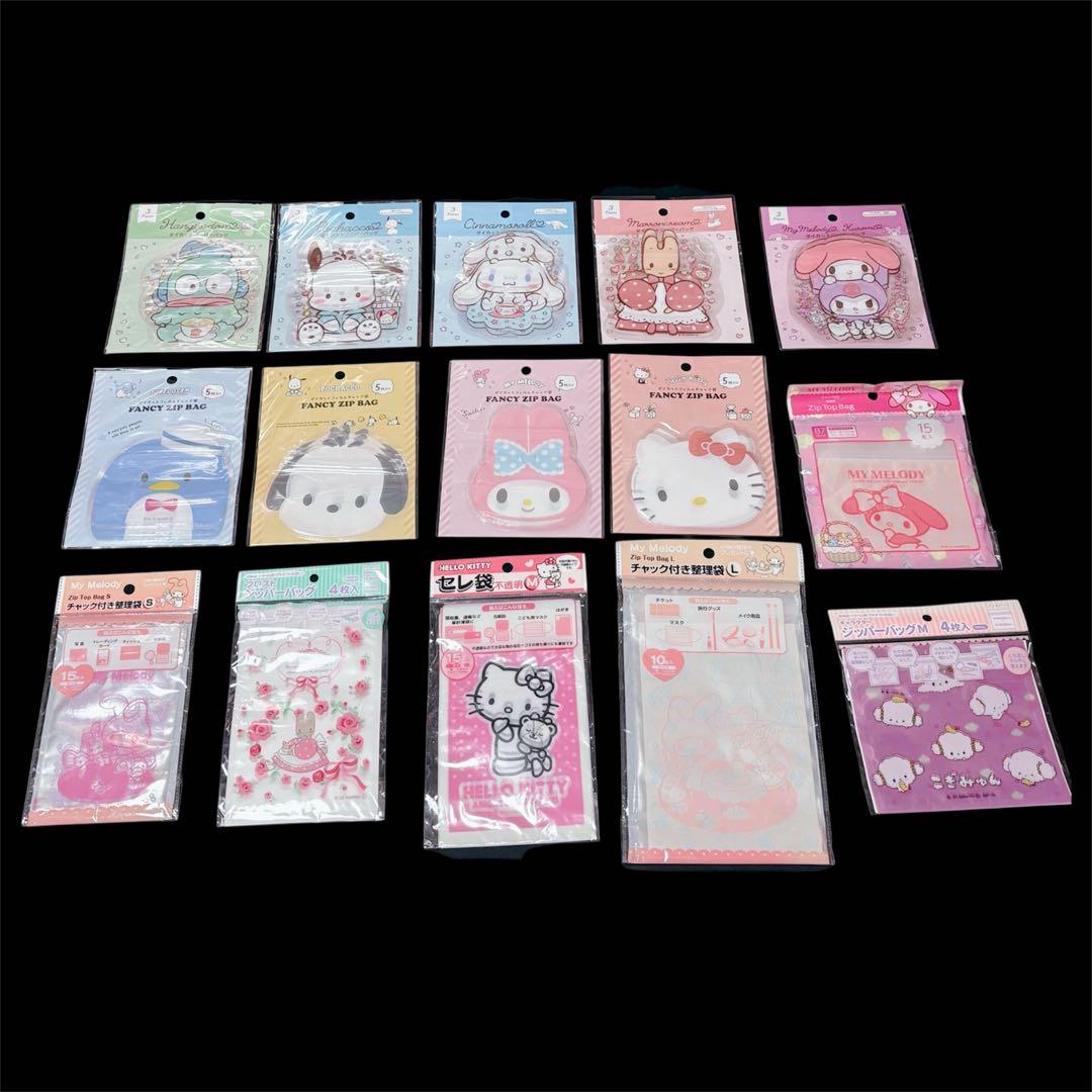 サンリオ大量まとめ売り新品多数激安早い者勝ち限定