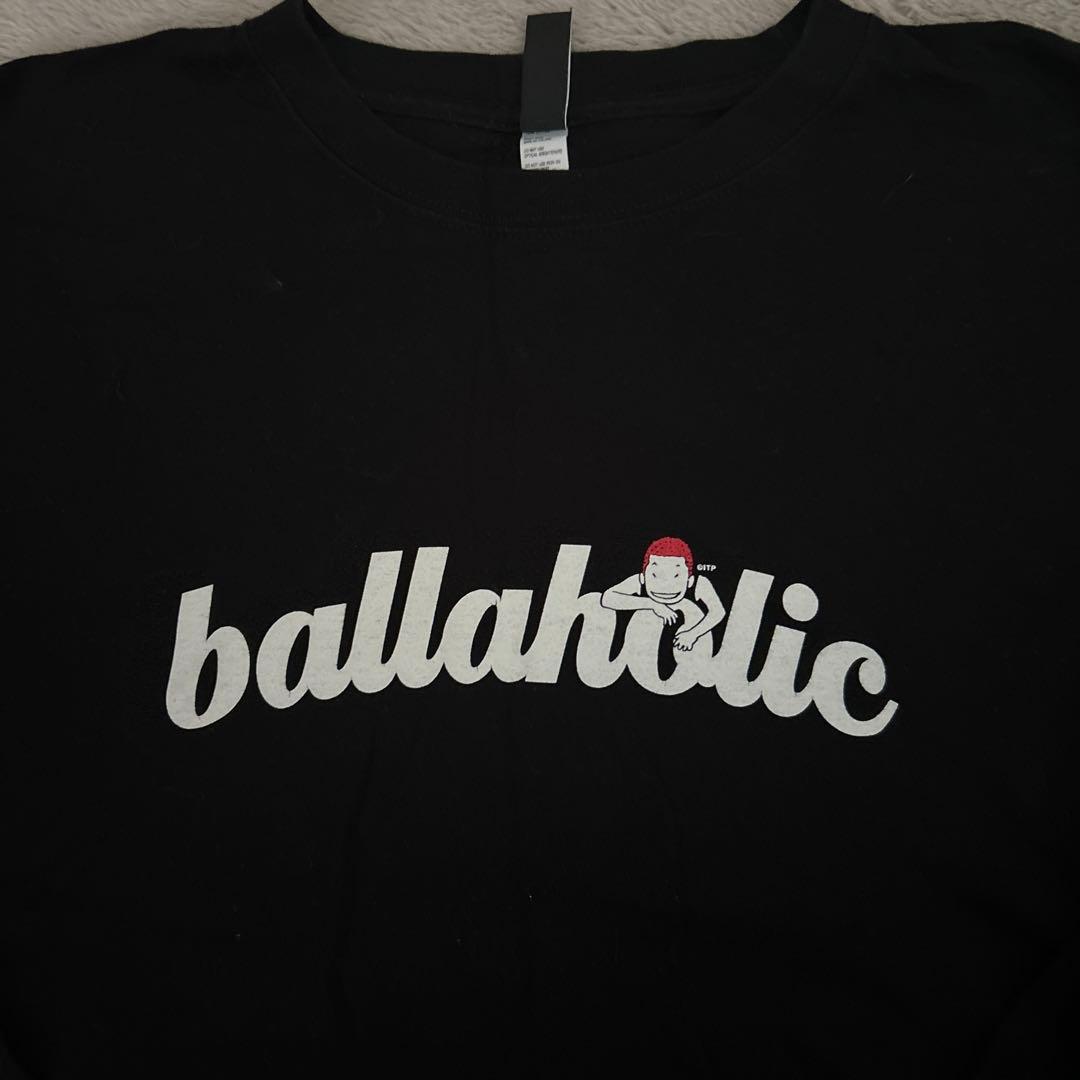 ballaholic ロンT