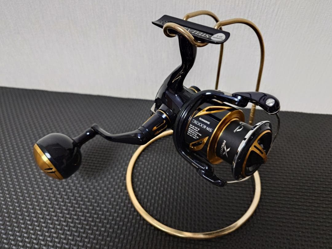 シマノ 20 ステラSW 4000XG SHIMANO STELLA SW
