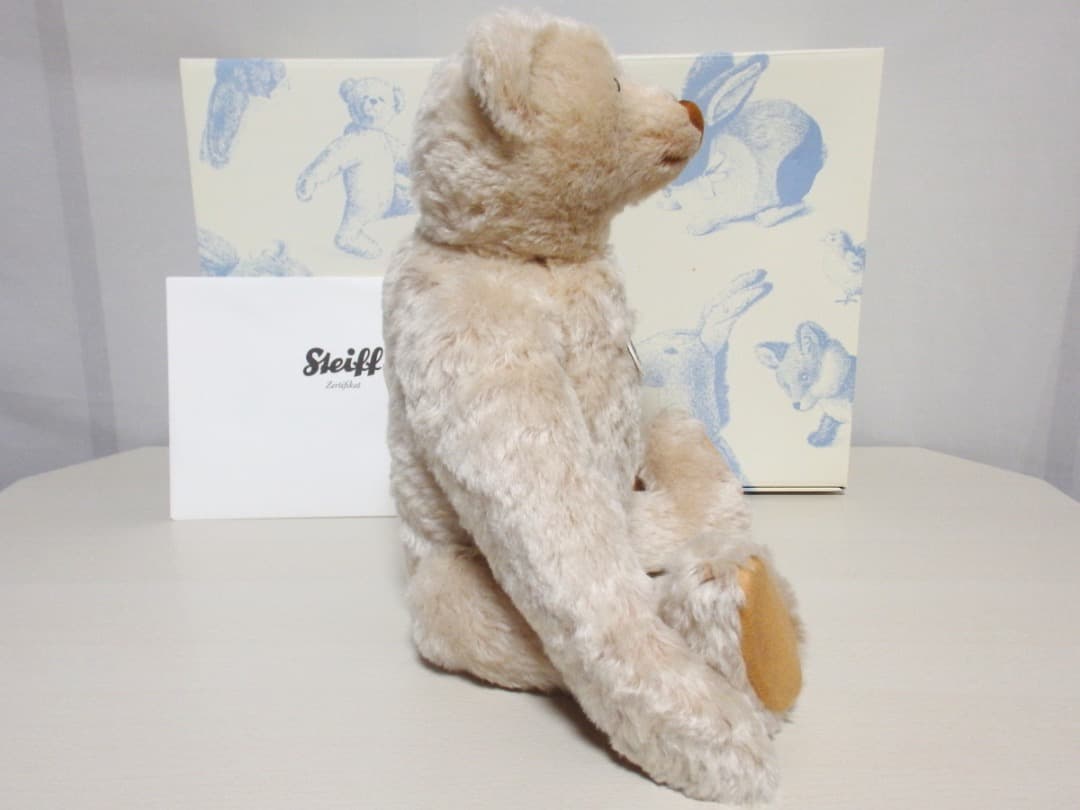 steiff 限定レプリカテディベア BAERLE 28 PAB 1905