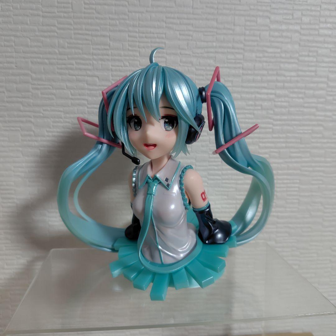 初音ミク 39の日記念くじ 胸像フィギュア LH賞　ラストハッピー賞