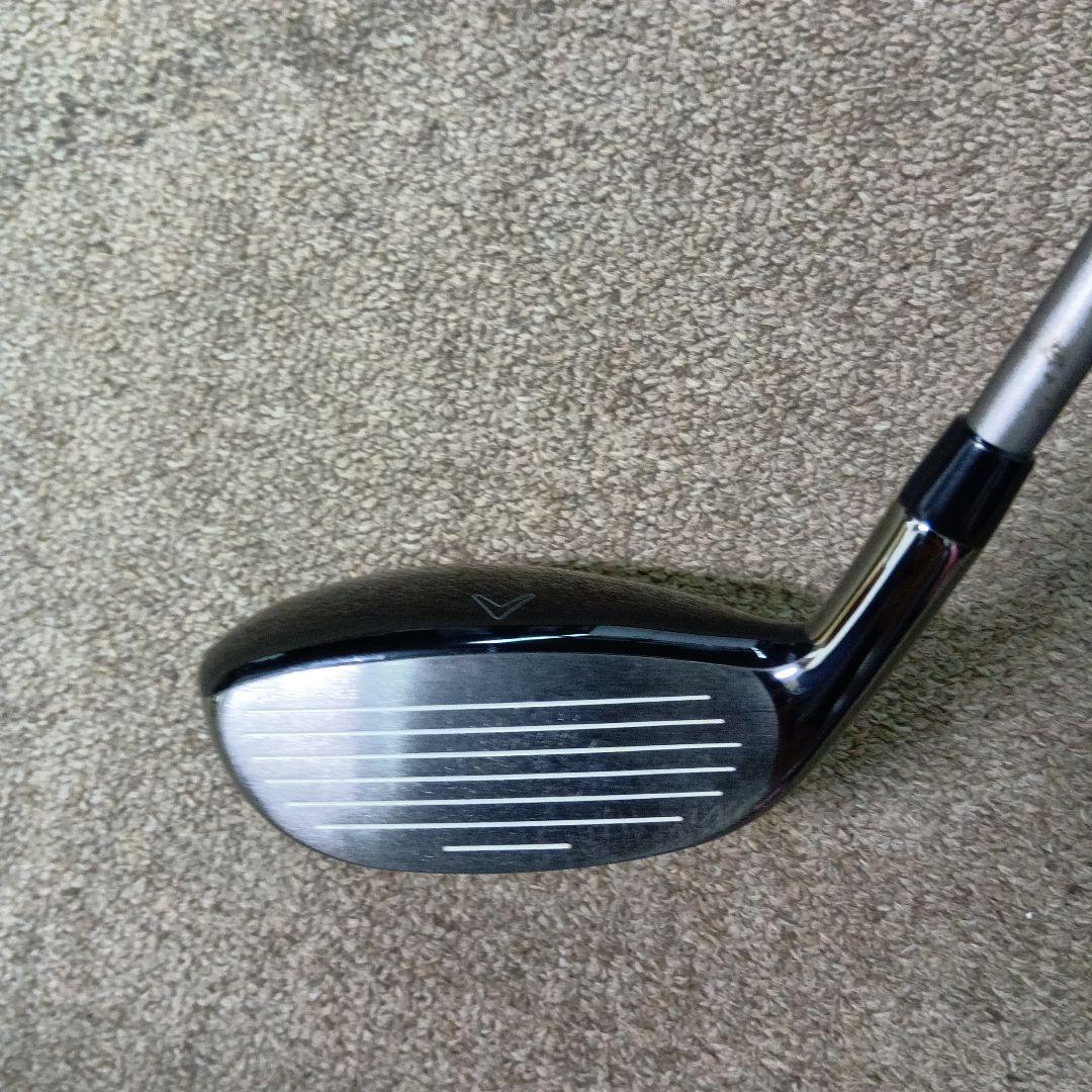 Callaway EPIC FRASH STAR 5U 純正S