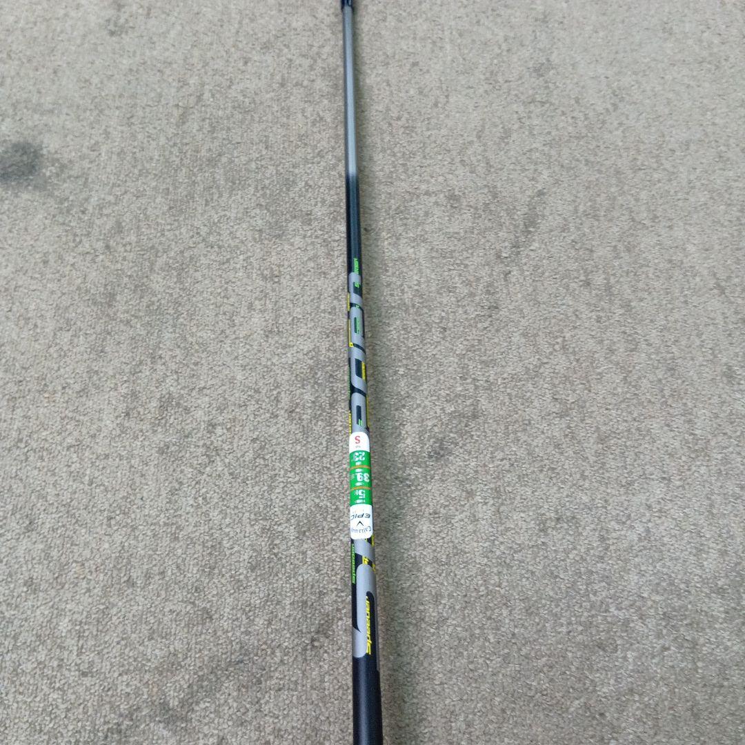 Callaway EPIC FRASH STAR 5U 純正S