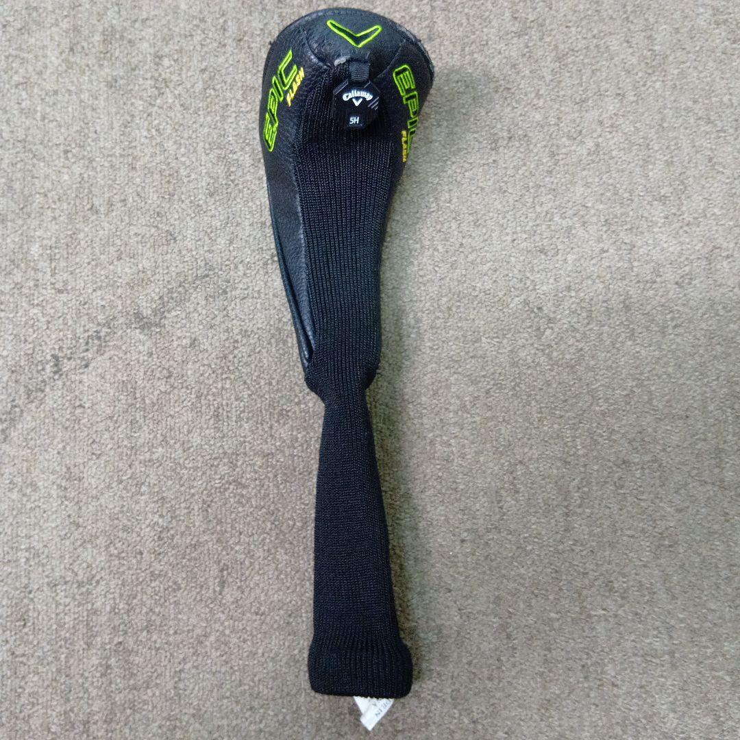 Callaway EPIC FRASH STAR 5U 純正S