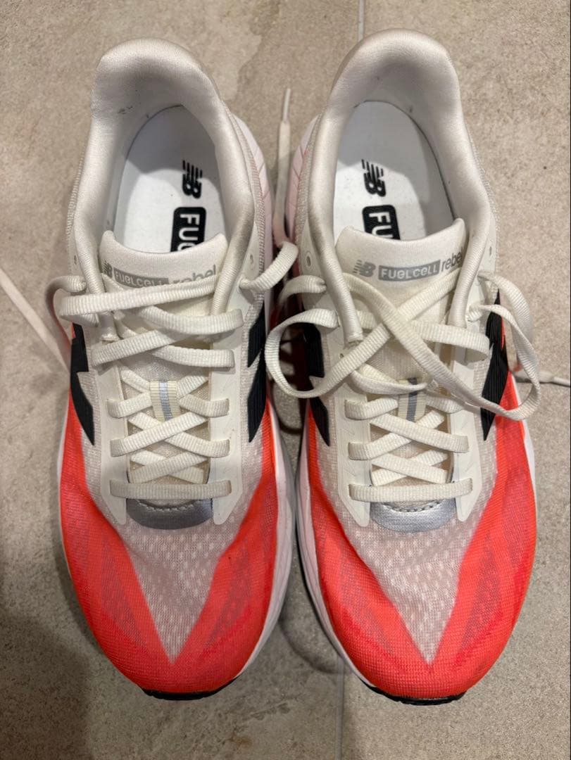 スパイク・シューズ New Balance FuelCell Rebel v5 25.5cm