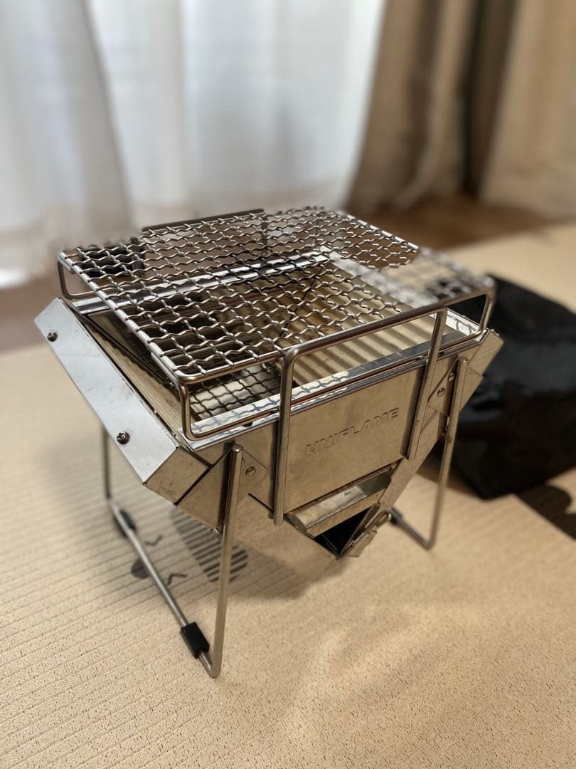 UNIFLAMEユニセラTG-iiiミニ ケース付き（2020年限定商品）