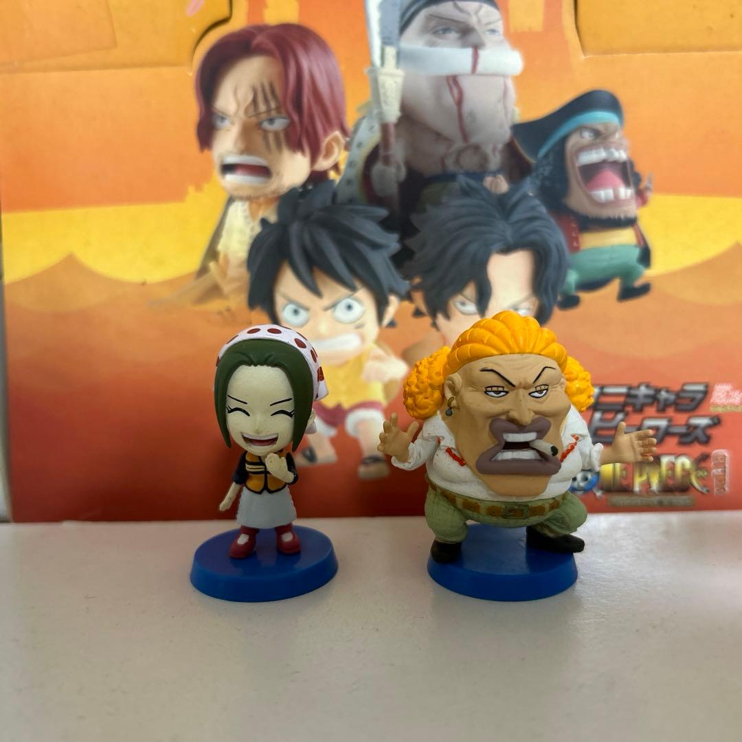 【ワンピース】アニキャラヒーローズ -マリンフォード編　其の弐　フルコンプセット