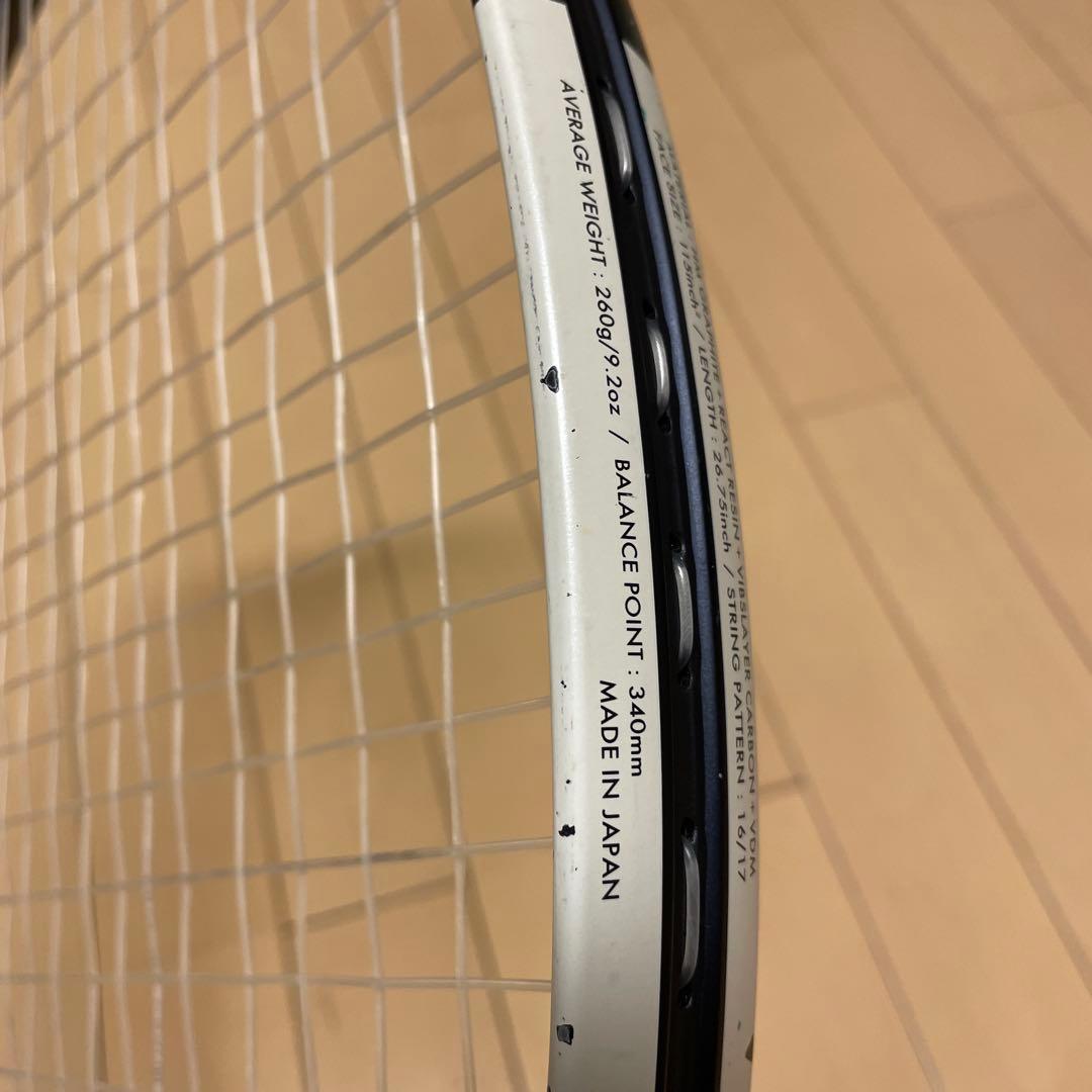 ヨネックス アストレル115 魔法のラケット YONEX ASTREL