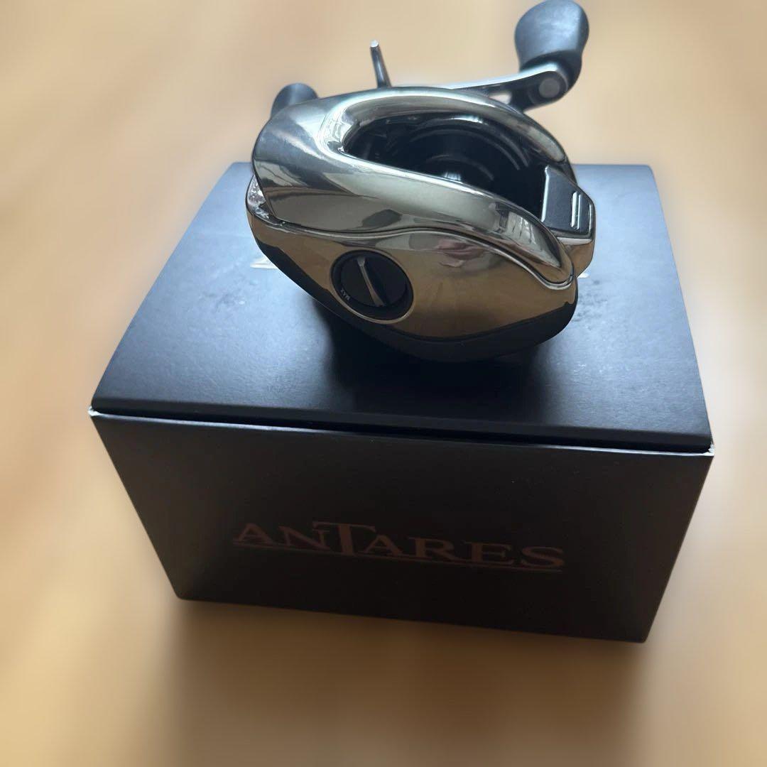 25アンタレス 100XG 極美品 右ハンドル