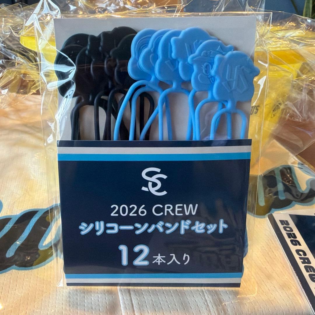 東京ヤクルトスワローズ CREW ファンクラブ 記念品 2026 つば九郎