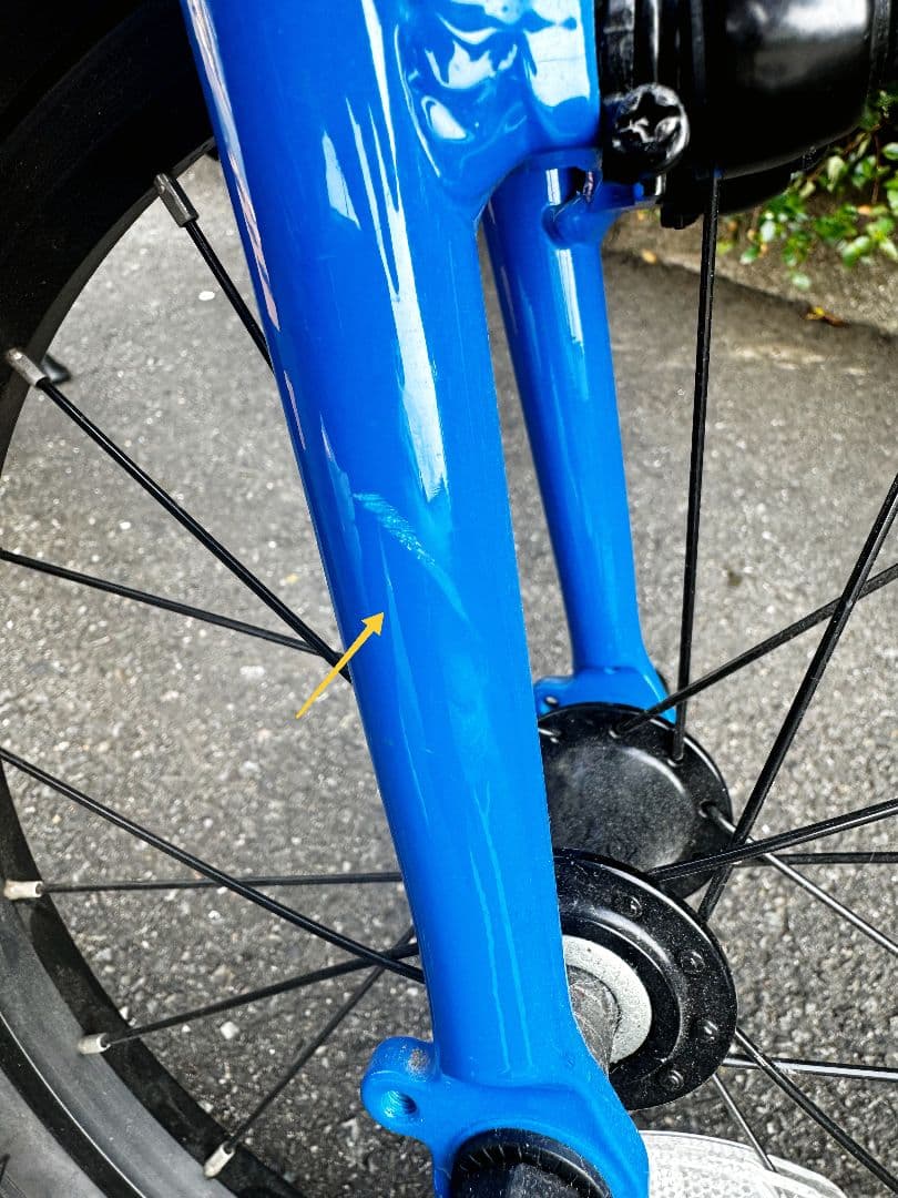 よつばサイクル 16インチ ヒーローレッド (補助輪パーツ付き)
