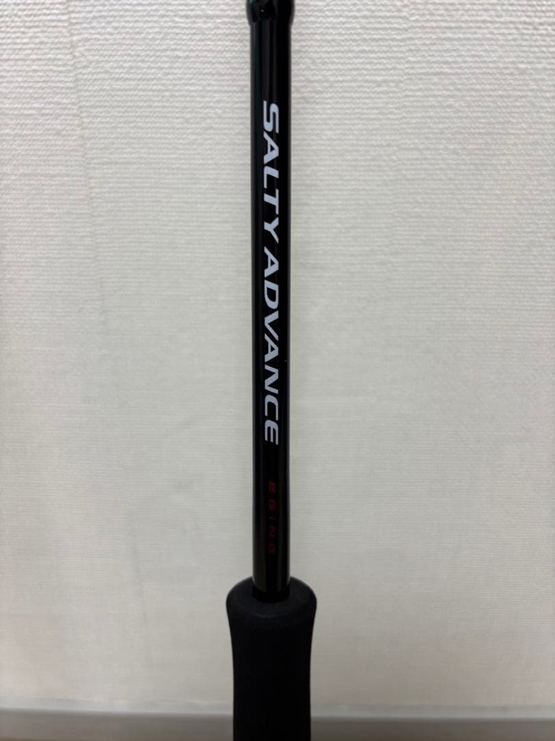 シマノ　25ソルティーアドバンス　s86m エギング　シーバス　チニング　SLS