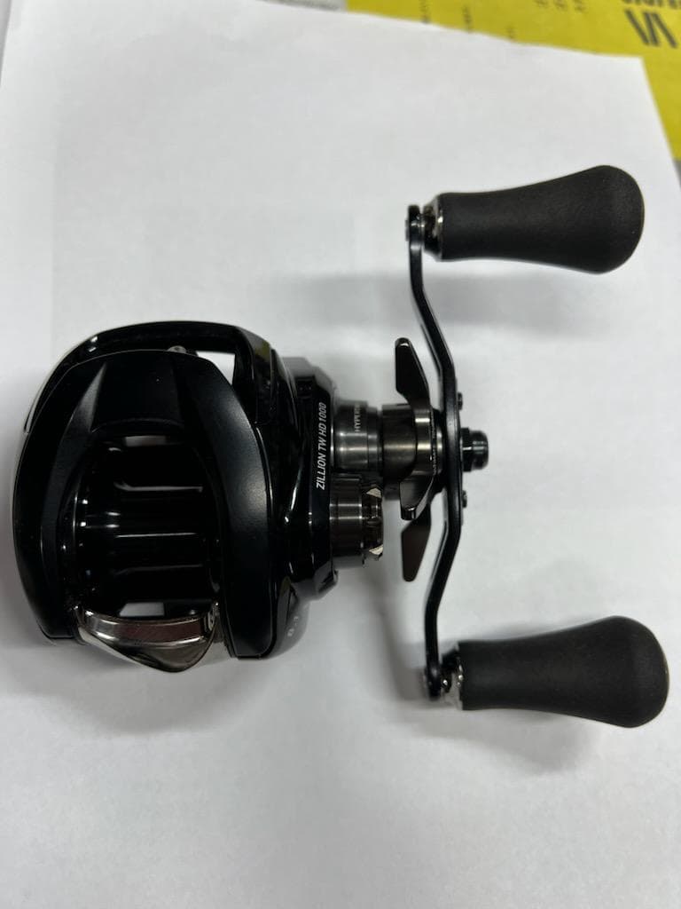 ダイワ 22ジリオン TW HD 1000XH DAIWA