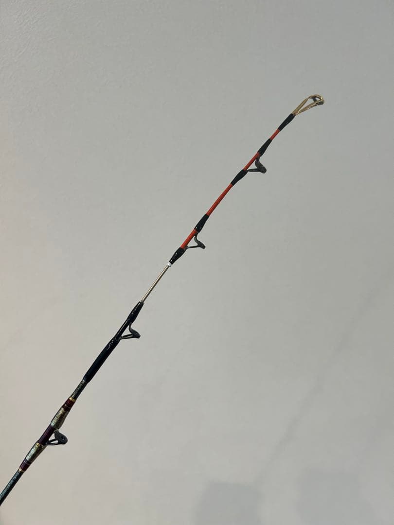 MAD VIPER H/H-245SMT 船竿 245cm