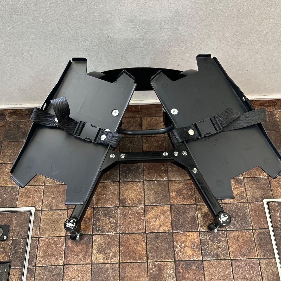 引き取り限定ANTARES ダンベルスタンド