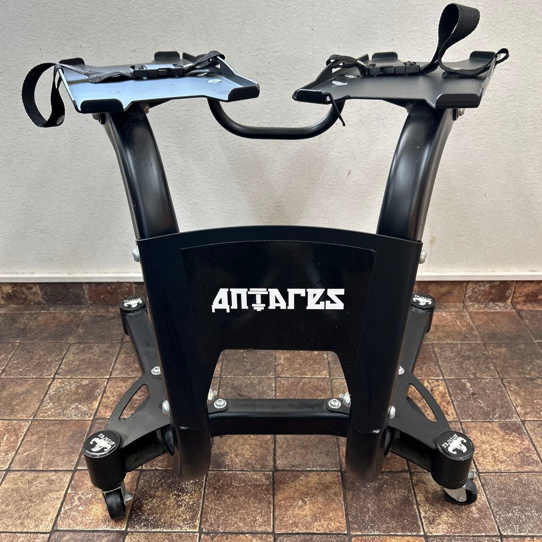 引き取り限定ANTARES ダンベルスタンド