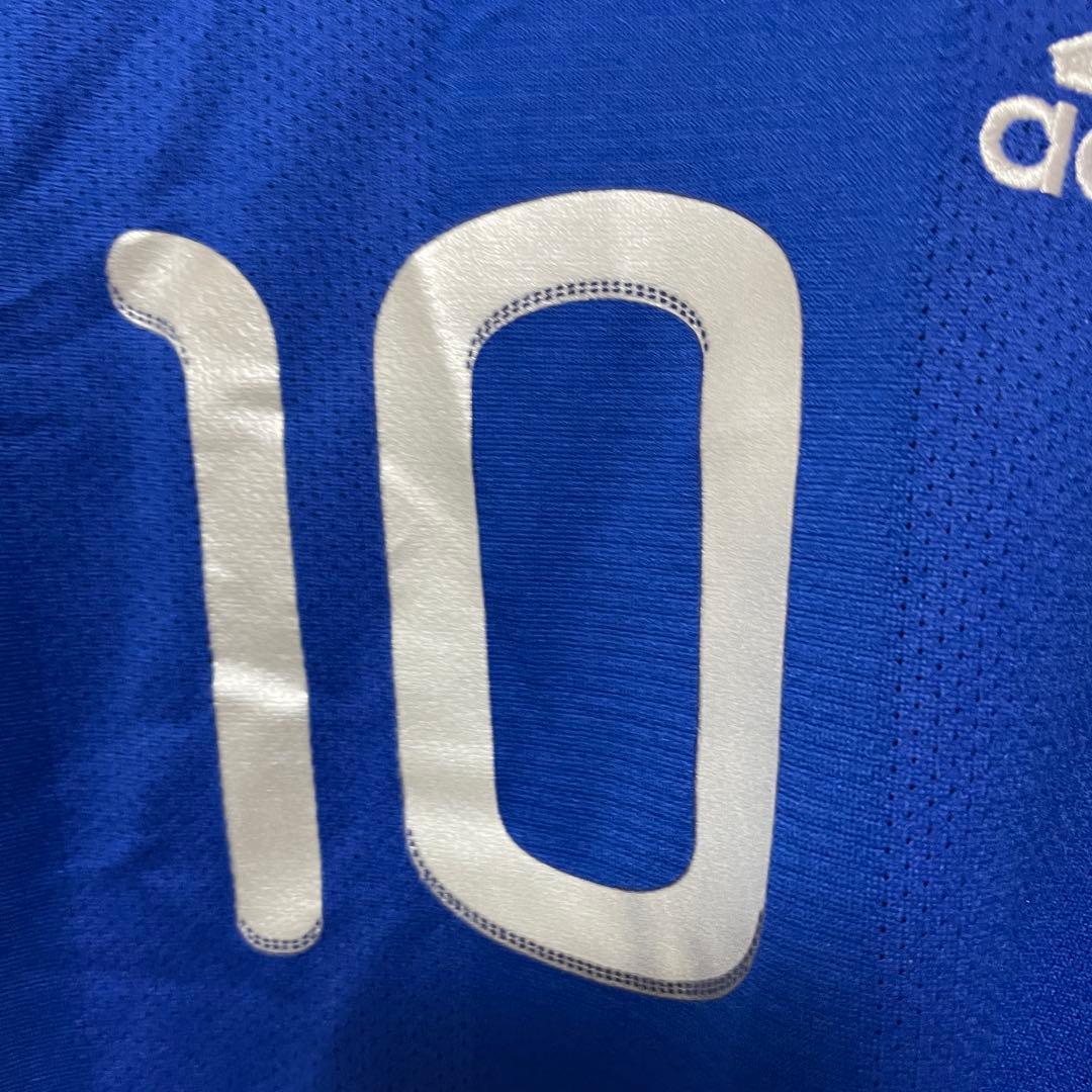 【正規品】2010 アルゼンチン代表 アウェイ メッシ M 美品
